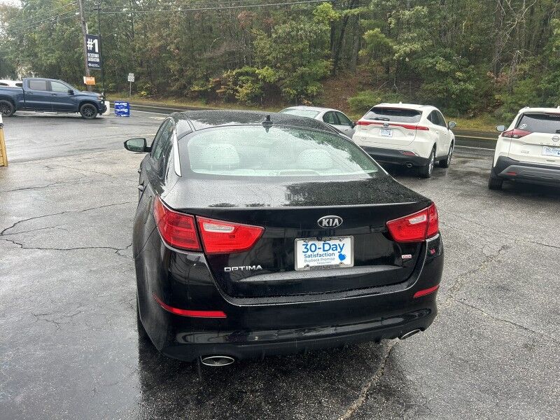 2014 Kia Optima LX Whitinsville MA