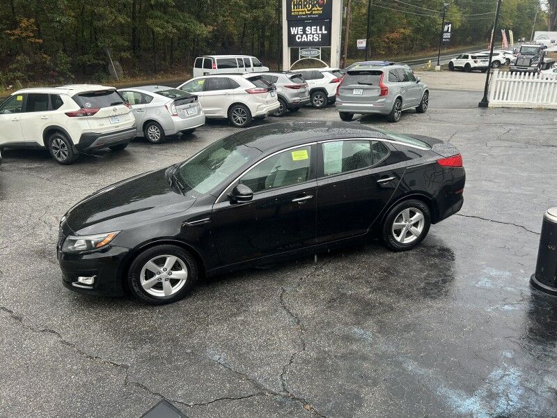 2014 Kia Optima LX Whitinsville MA