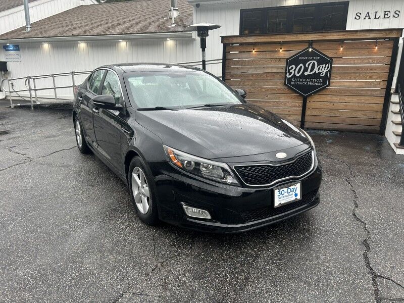 2014 Kia Optima LX Whitinsville MA