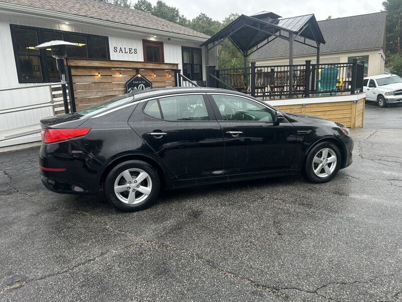 2014 Kia Optima LX Whitinsville MA