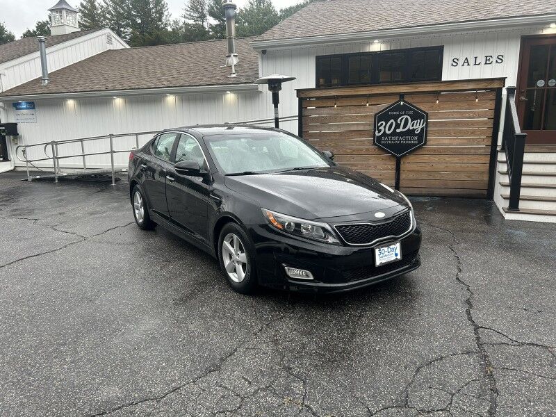 2014 Kia Optima LX Whitinsville MA