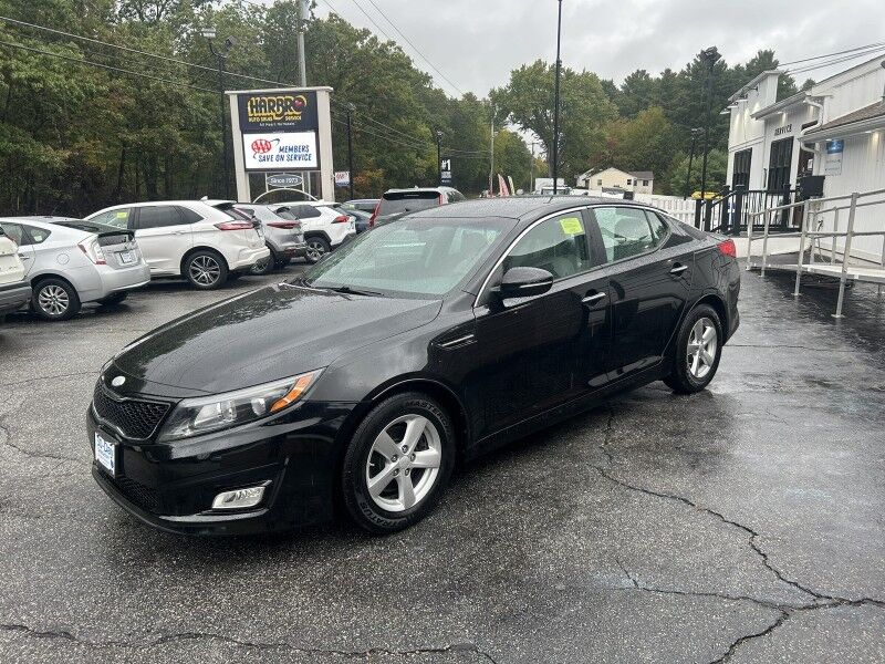 2014 Kia Optima LX Whitinsville MA