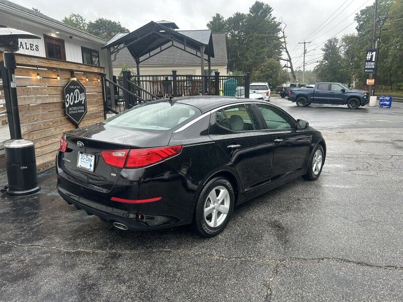 2014 Kia Optima LX Whitinsville MA