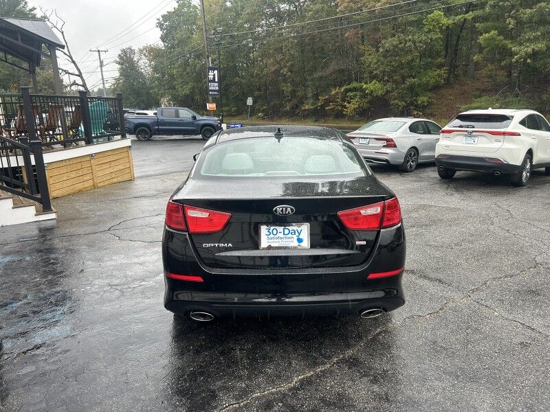 2014 Kia Optima LX Whitinsville MA