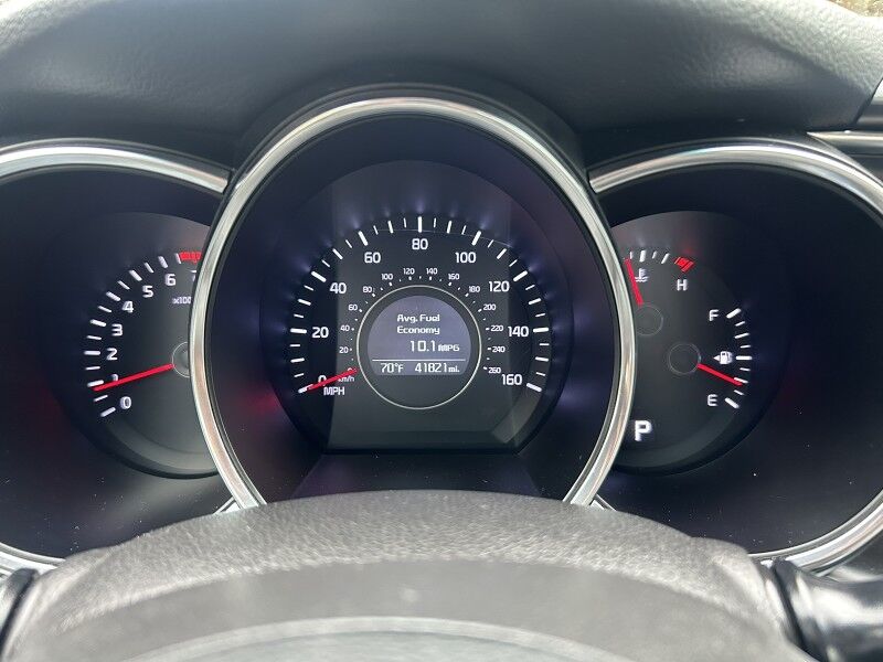 2014 Kia Optima LX Whitinsville MA