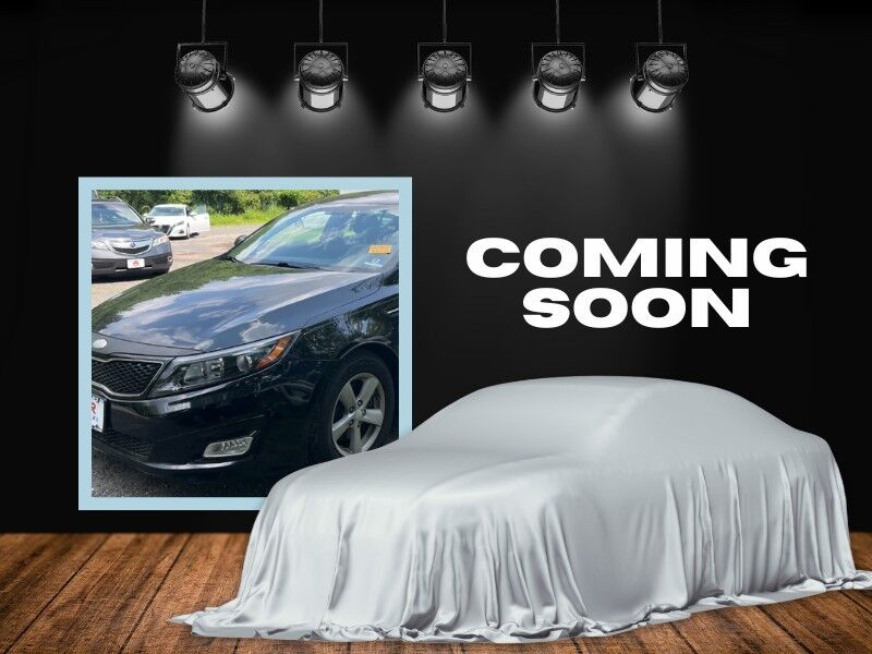 2014 Kia Optima LX Whitinsville MA