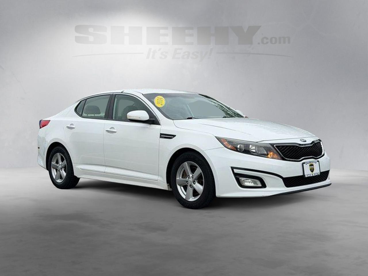 2014 Kia Optima LX Springfield VA