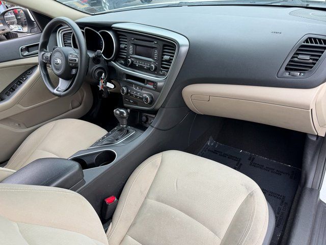 2014 Kia Optima LX Springfield VA
