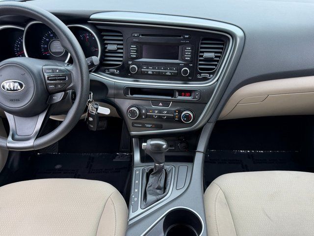 2014 Kia Optima LX Springfield VA