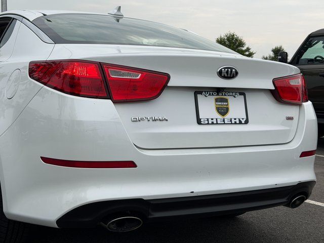 2014 Kia Optima LX Springfield VA