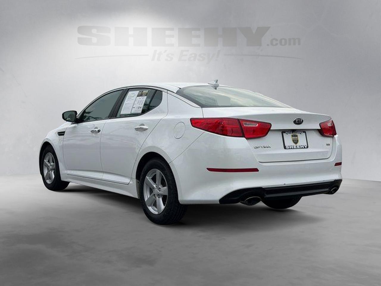 2014 Kia Optima LX Springfield VA