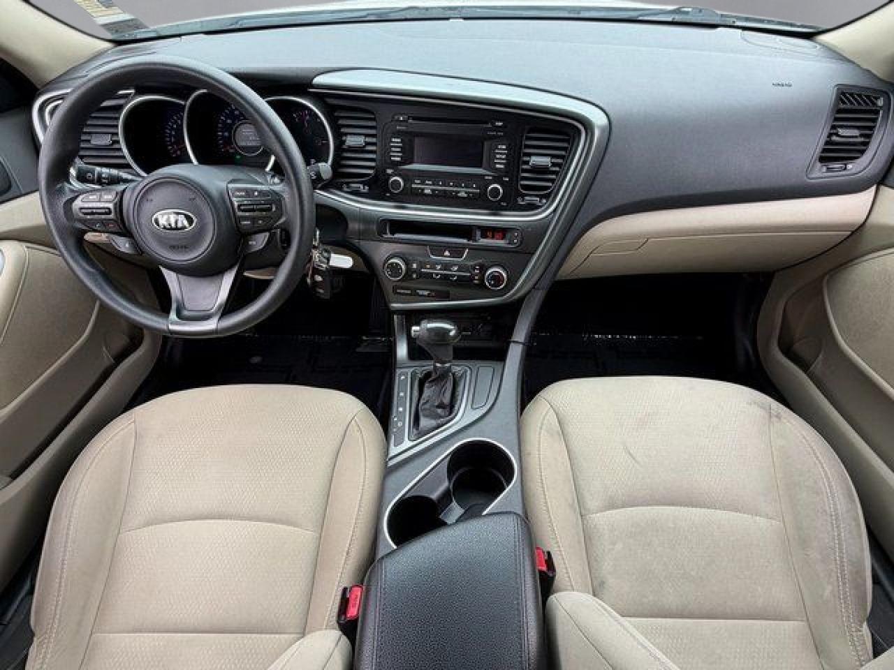 2014 Kia Optima LX Springfield VA