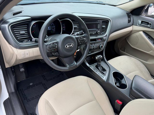2014 Kia Optima LX Springfield VA