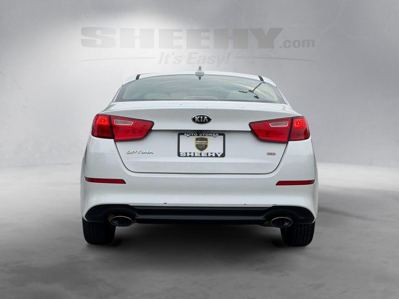 2014 Kia Optima LX Springfield VA