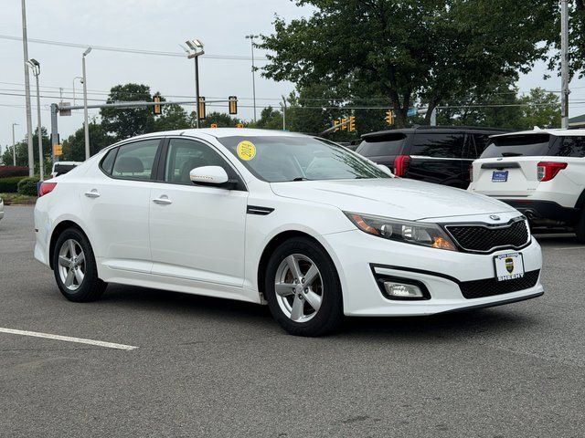 2014 Kia Optima LX