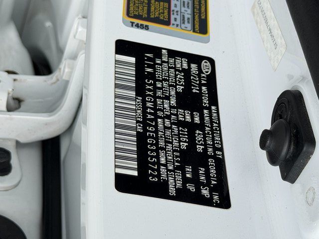 2014 Kia Optima LX Springfield VA