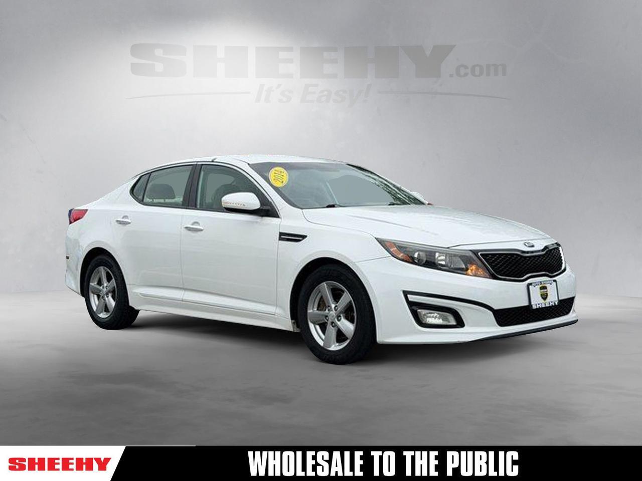 2014 Kia Optima LX