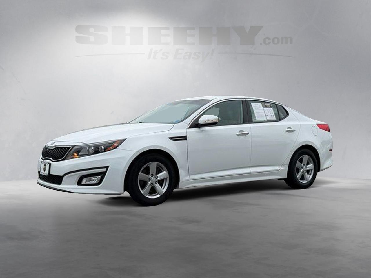2014 Kia Optima LX Springfield VA