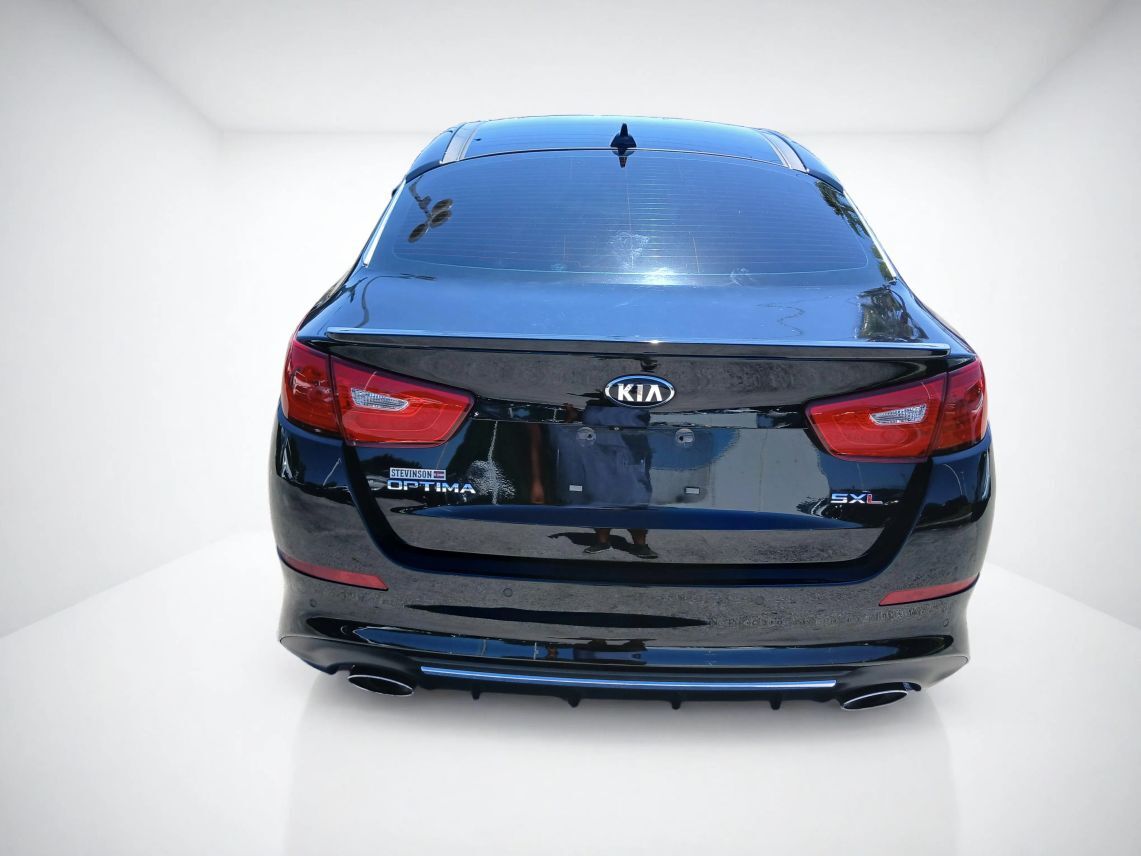 2014 Kia Optima Limited-SXL Sedan 4D Maitland FL