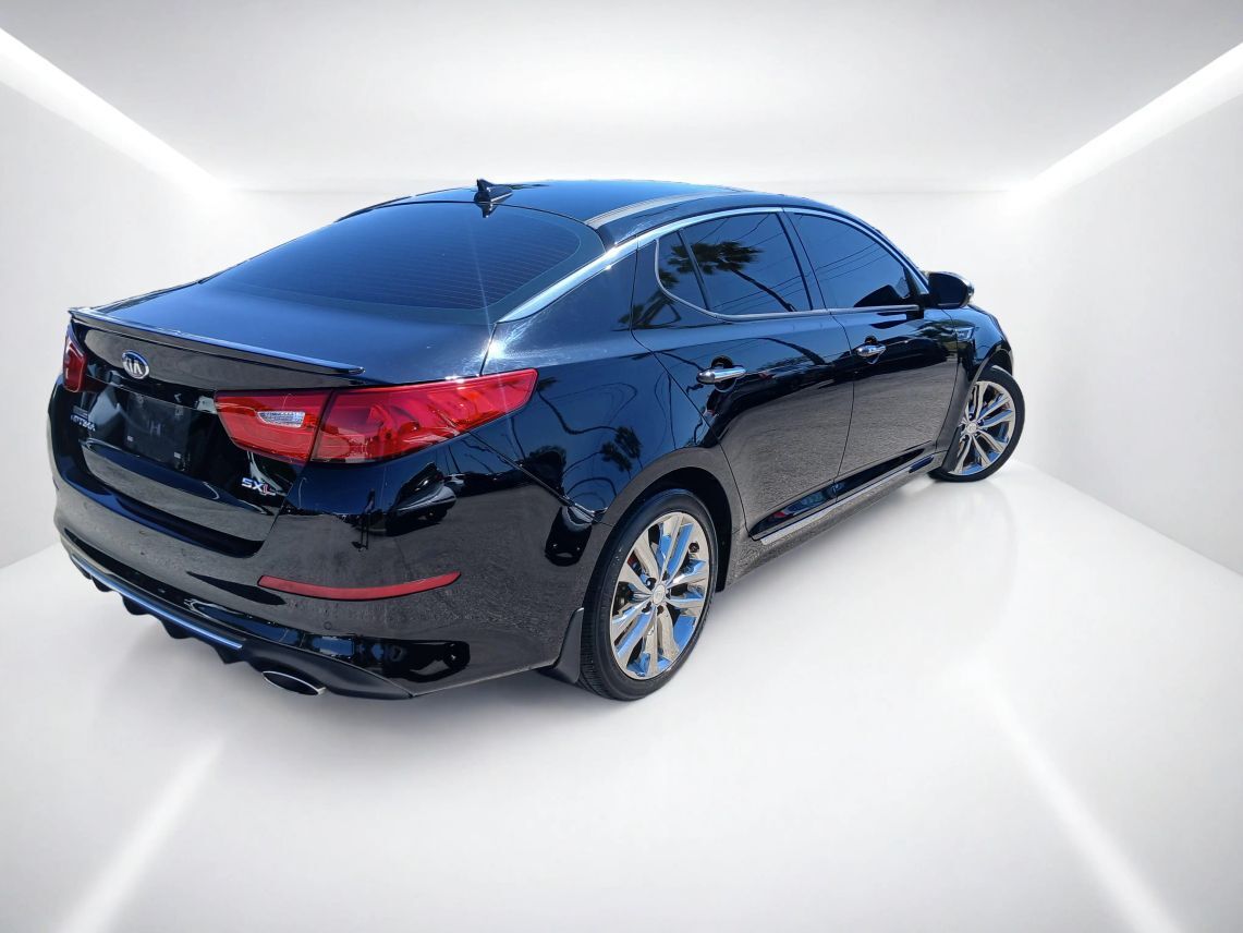 2014 Kia Optima Limited-SXL Sedan 4D Maitland FL