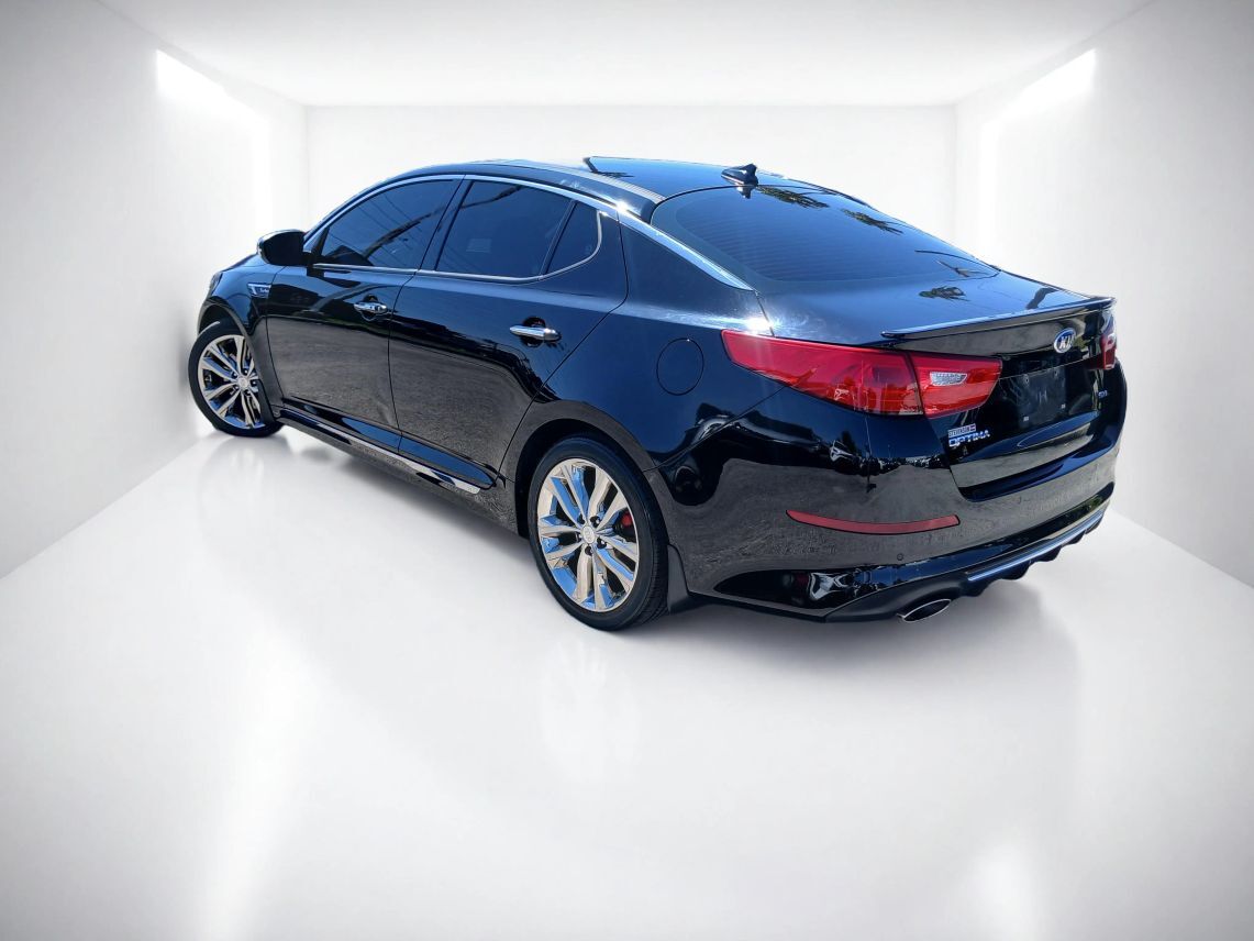 2014 Kia Optima Limited-SXL Sedan 4D Maitland FL