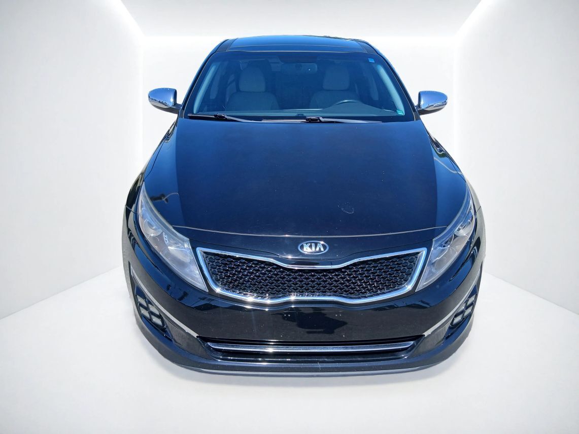 2014 Kia Optima Limited-SXL Sedan 4D
