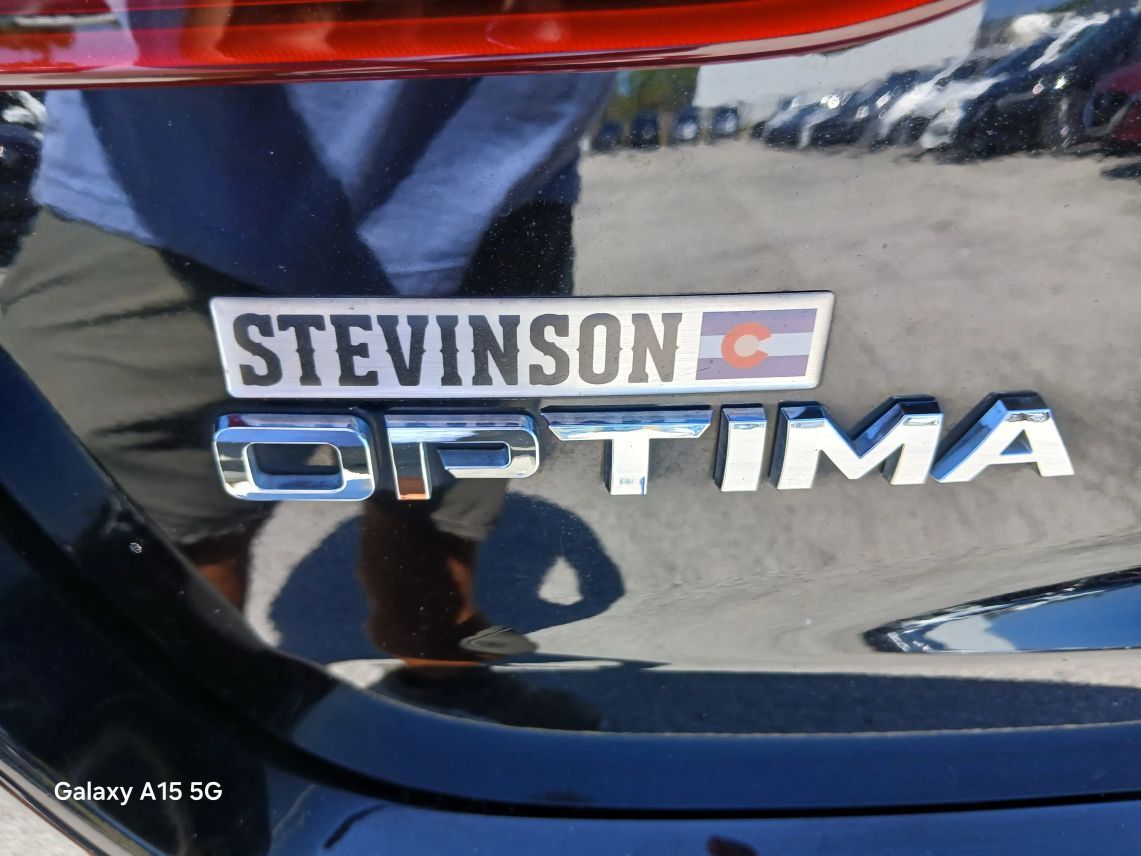 2014 Kia Optima Limited-SXL Sedan 4D Maitland FL