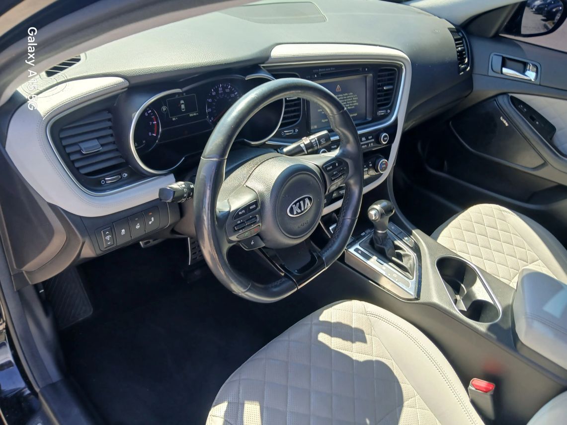 2014 Kia Optima Limited-SXL Sedan 4D Maitland FL