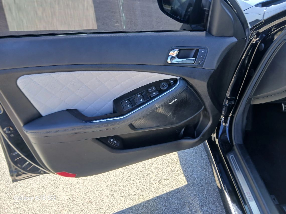 2014 Kia Optima Limited-SXL Sedan 4D Maitland FL