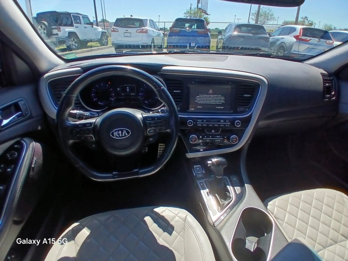 2014 Kia Optima Limited-SXL Sedan 4D Maitland FL