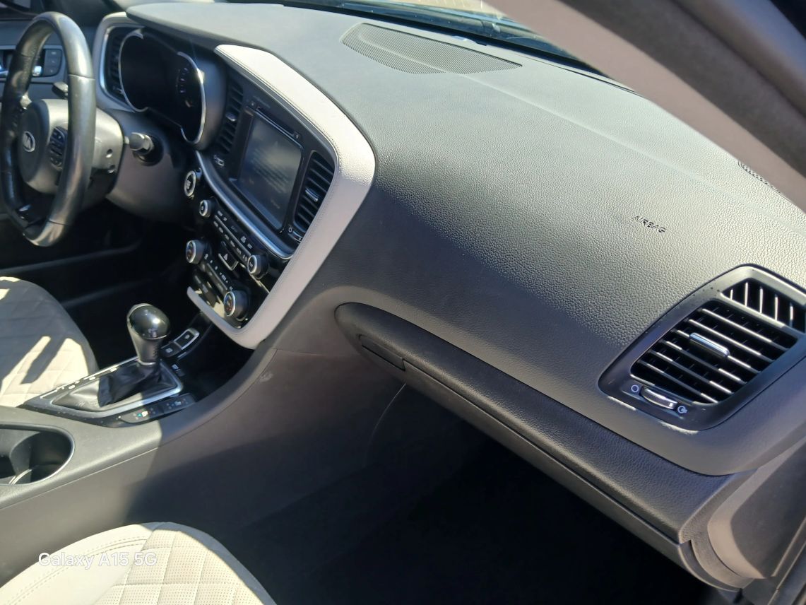 2014 Kia Optima Limited-SXL Sedan 4D Maitland FL