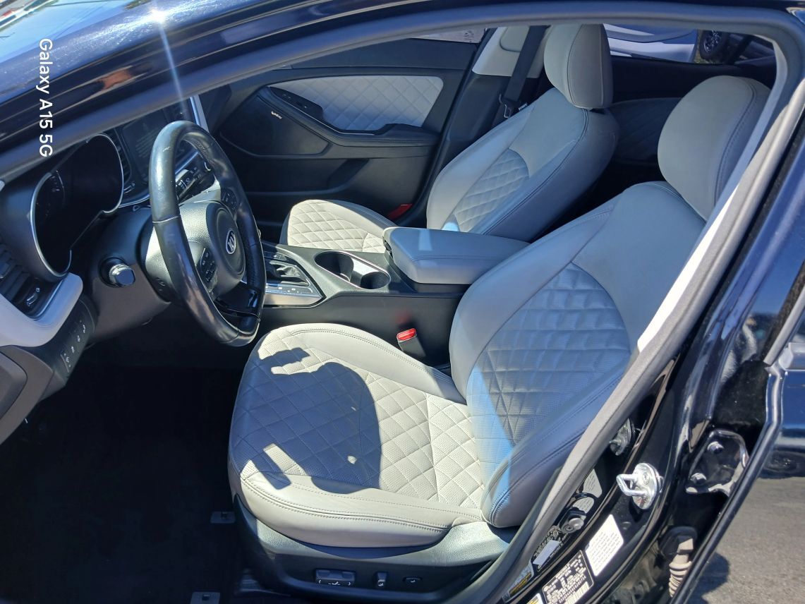 2014 Kia Optima Limited-SXL Sedan 4D Maitland FL