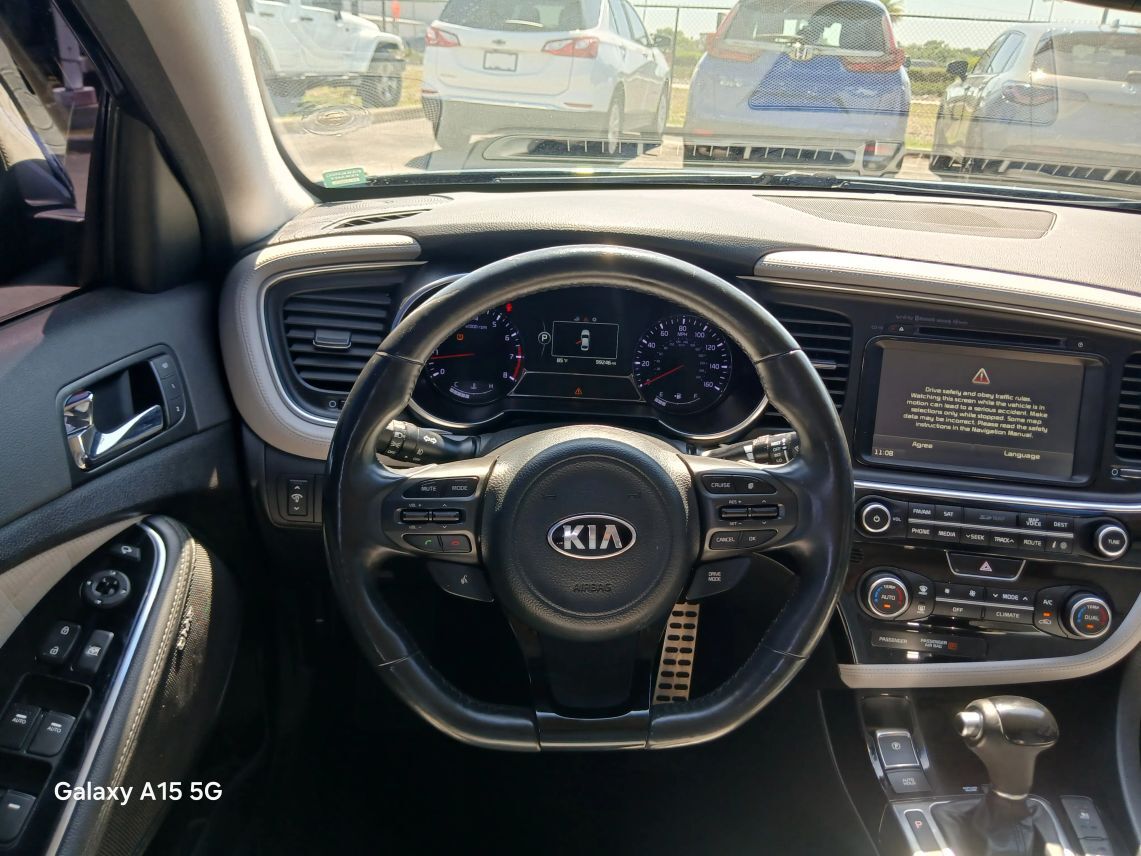 2014 Kia Optima Limited-SXL Sedan 4D Maitland FL