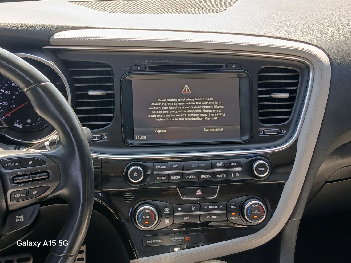 2014 Kia Optima Limited-SXL Sedan 4D Maitland FL