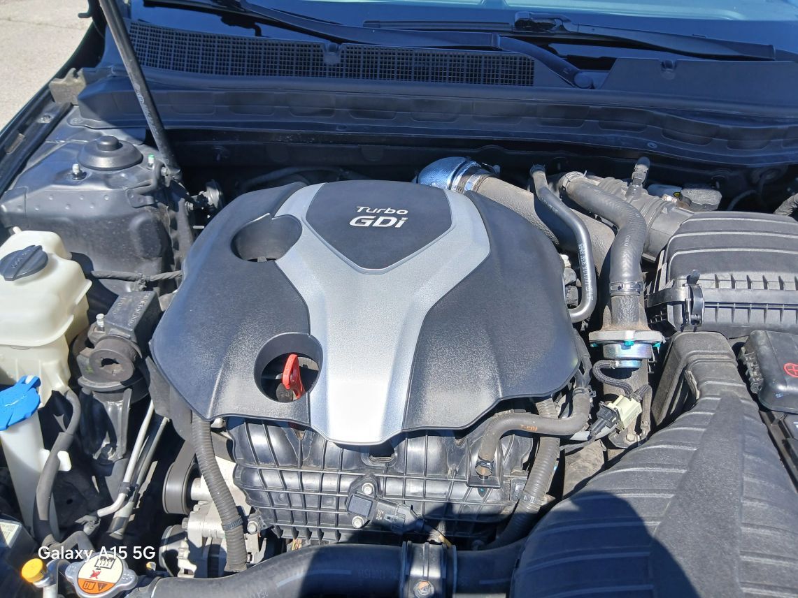 2014 Kia Optima Limited-SXL Sedan 4D Maitland FL