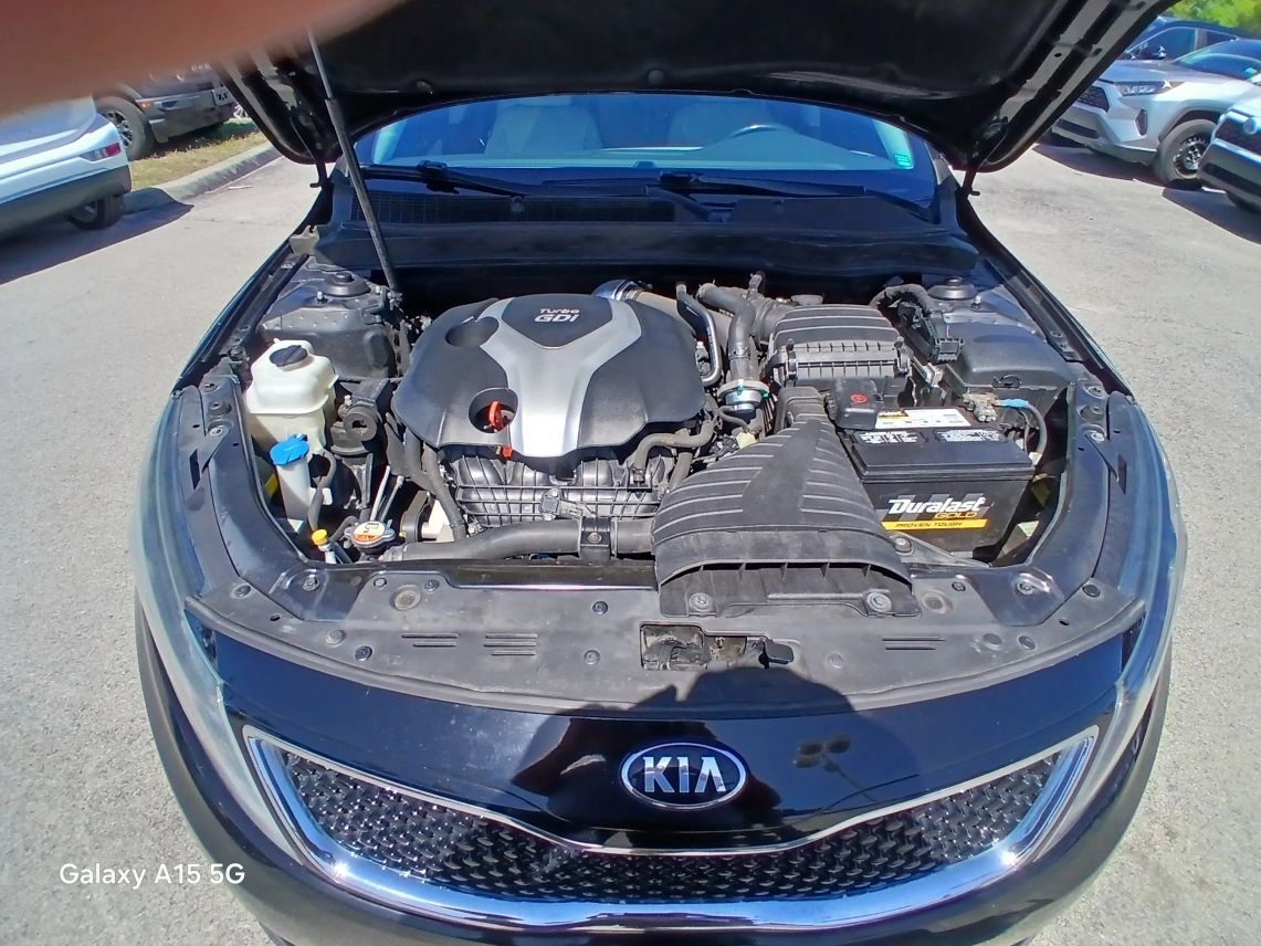 2014 Kia Optima Limited-SXL Sedan 4D Maitland FL
