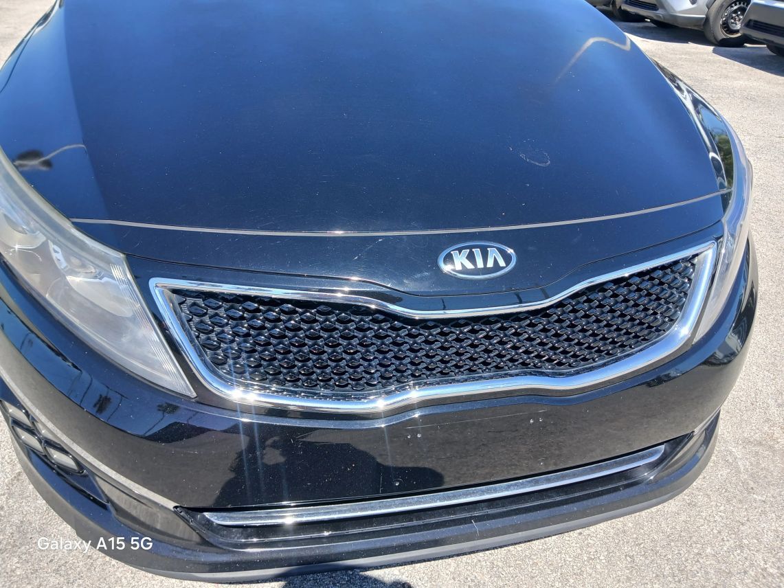 2014 Kia Optima Limited-SXL Sedan 4D Maitland FL