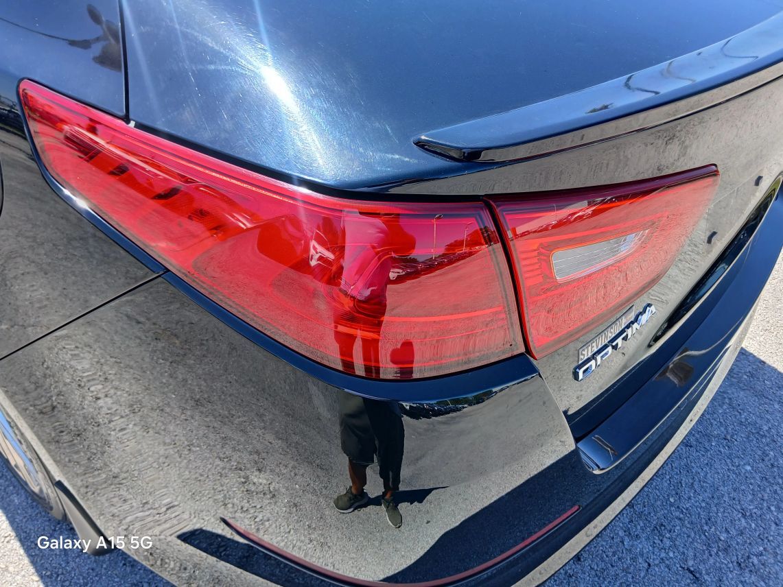 2014 Kia Optima Limited-SXL Sedan 4D Maitland FL