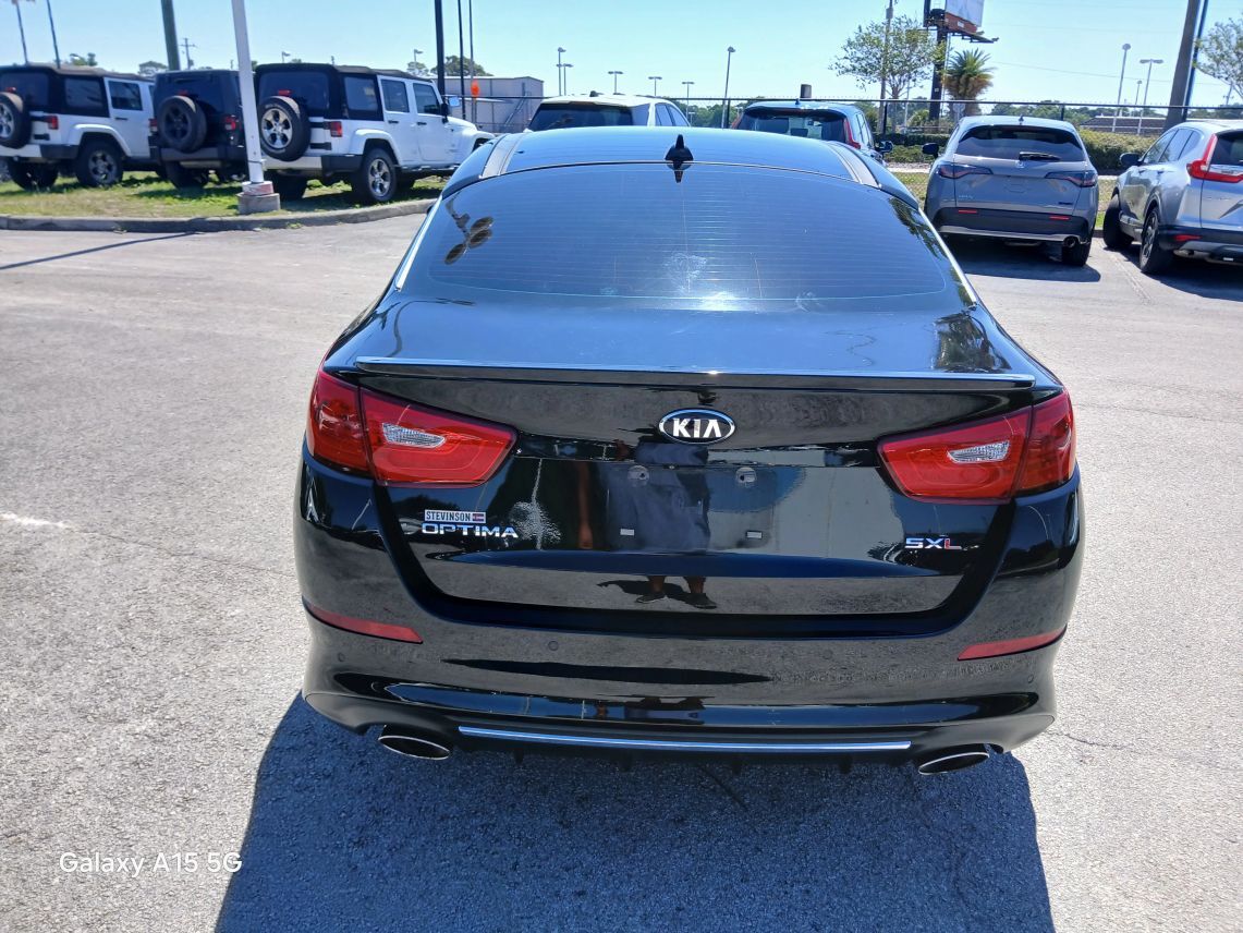 2014 Kia Optima Limited-SXL Sedan 4D Maitland FL