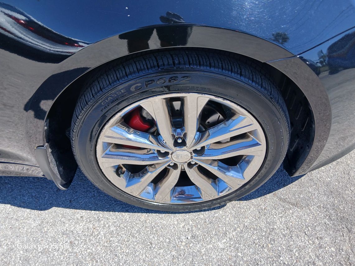 2014 Kia Optima Limited-SXL Sedan 4D Maitland FL