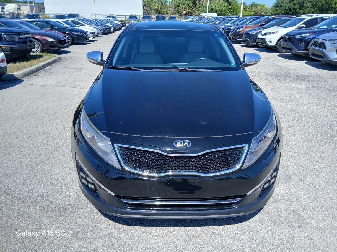 2014 Kia Optima Limited-SXL Sedan 4D Maitland FL