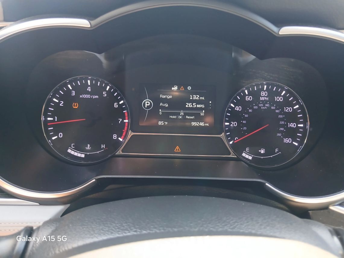 2014 Kia Optima Limited-SXL Sedan 4D Maitland FL