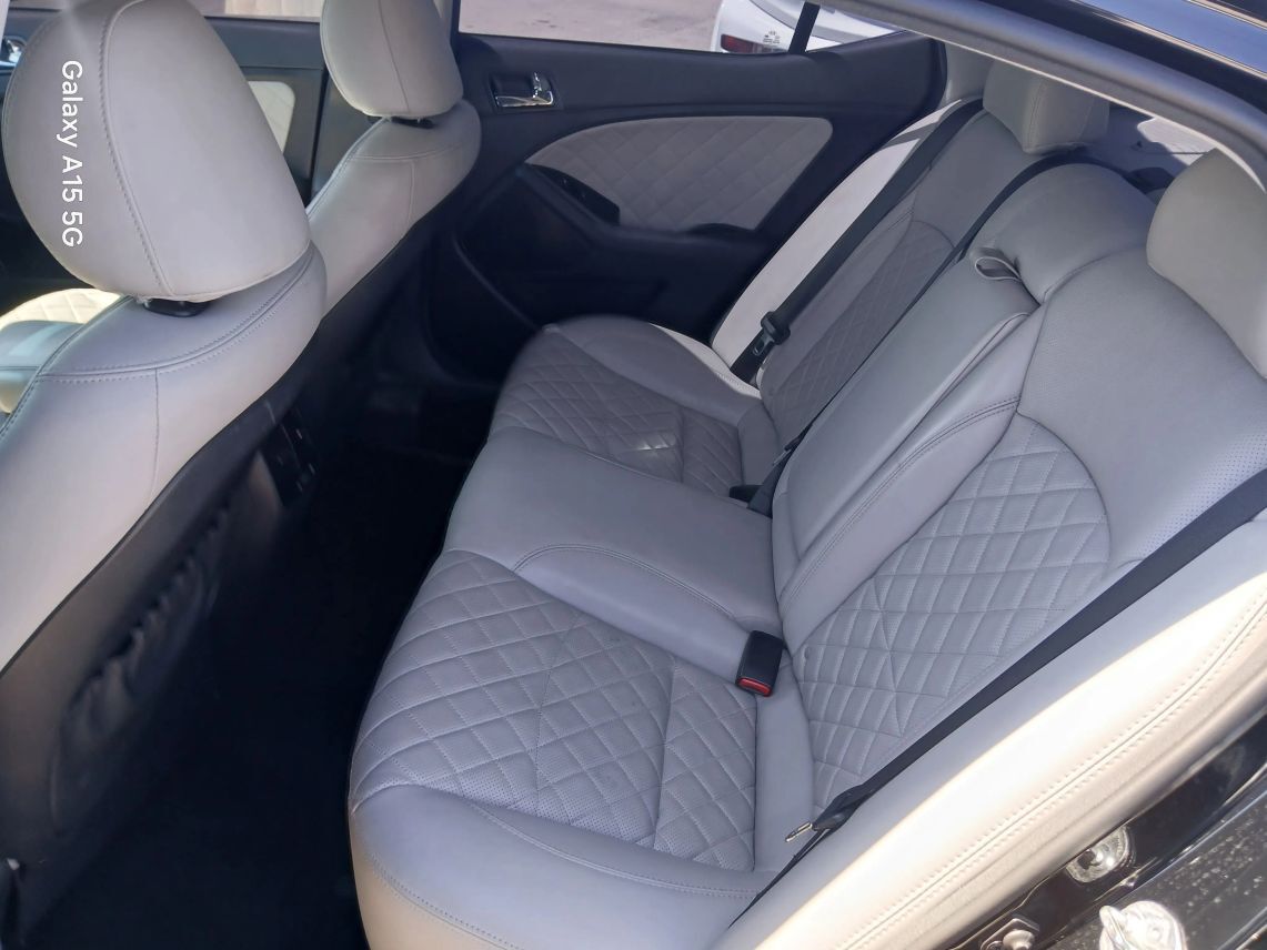 2014 Kia Optima Limited-SXL Sedan 4D Maitland FL