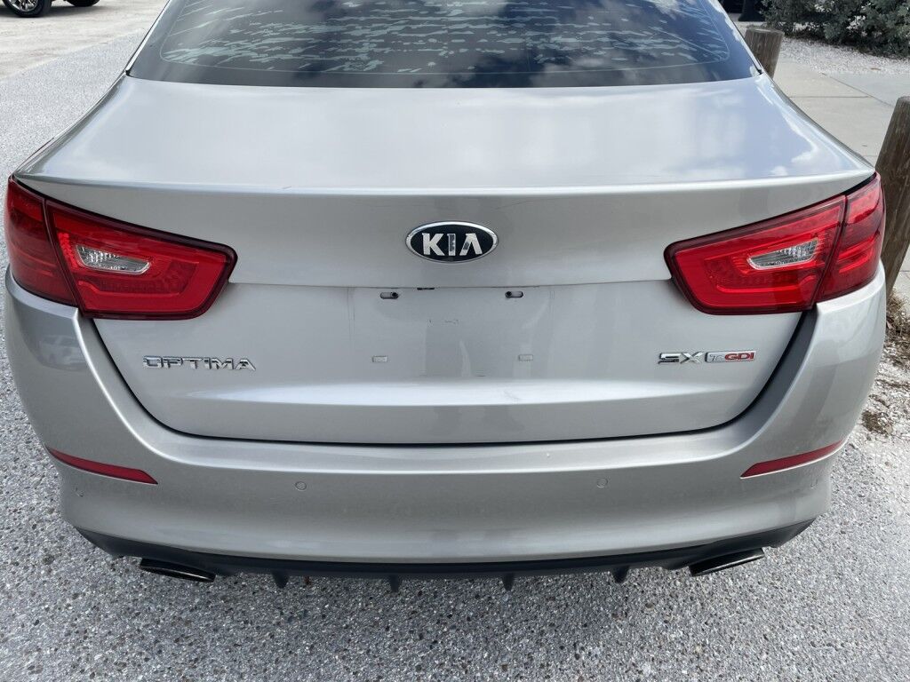 2014 Kia Optima SX TURBO~LOW MILES~ONLINE FINANCE AND SHIPPING AVAILABLE!!! Sarasota FL