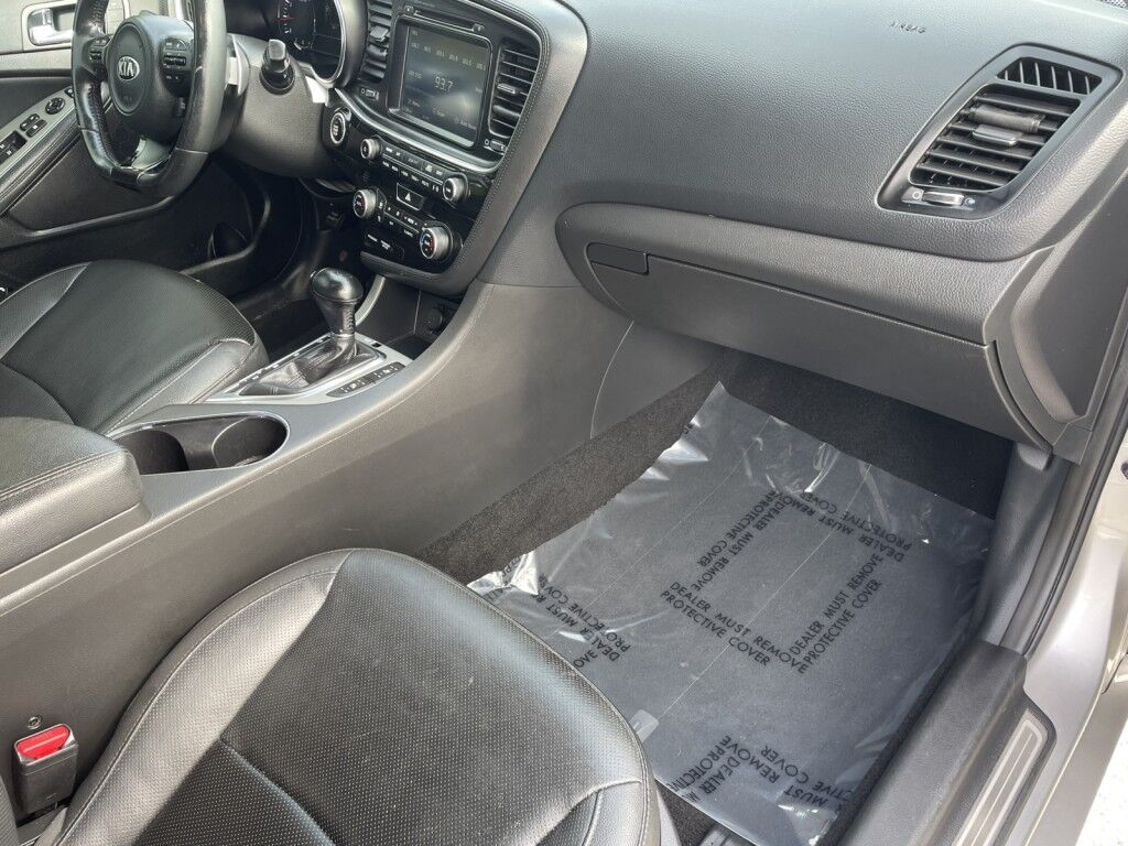 2014 Kia Optima SX TURBO~LOW MILES~ONLINE FINANCE AND SHIPPING AVAILABLE!!! Sarasota FL