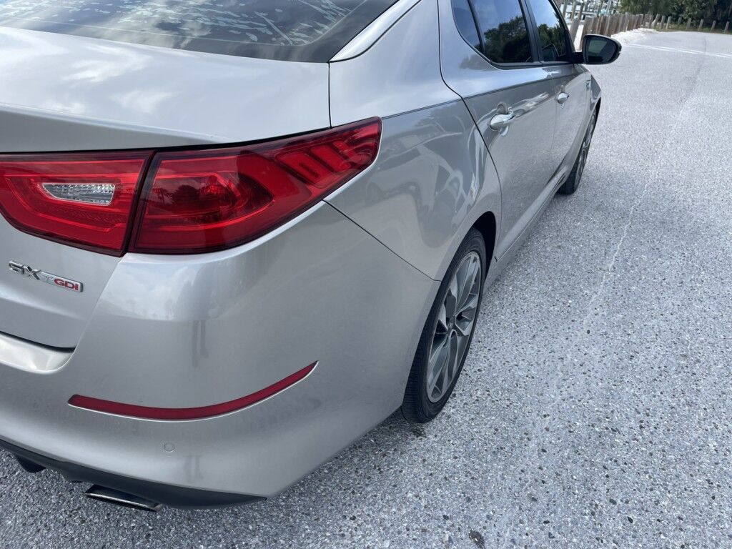 2014 Kia Optima SX TURBO~LOW MILES~ONLINE FINANCE AND SHIPPING AVAILABLE!!!