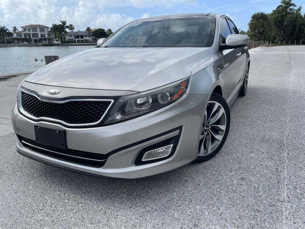 2014 Kia Optima SX TURBO~LOW MILES~ONLINE FINANCE AND SHIPPING AVAILABLE!!!