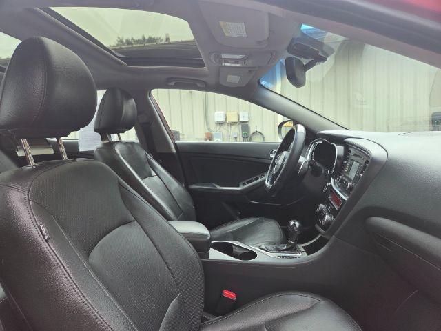 2014 Kia Optima SX Turbo Elgin IL