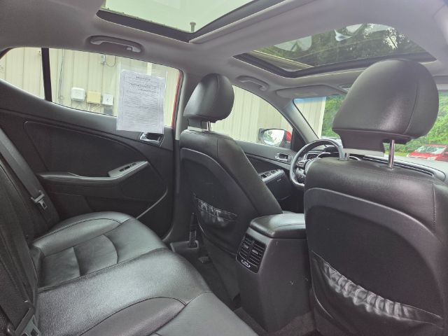 2014 Kia Optima SX Turbo Elgin IL
