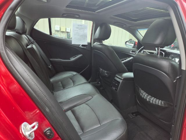 2014 Kia Optima SX Turbo Elgin IL